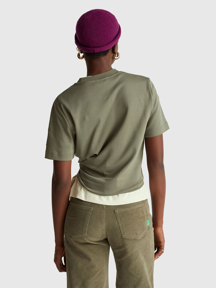 T-SHIRT Donna image number 2